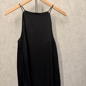 Zara Black Camisole Top